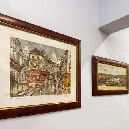 2br Near Vitosha - Calm, Spacious Apartamento Sófia